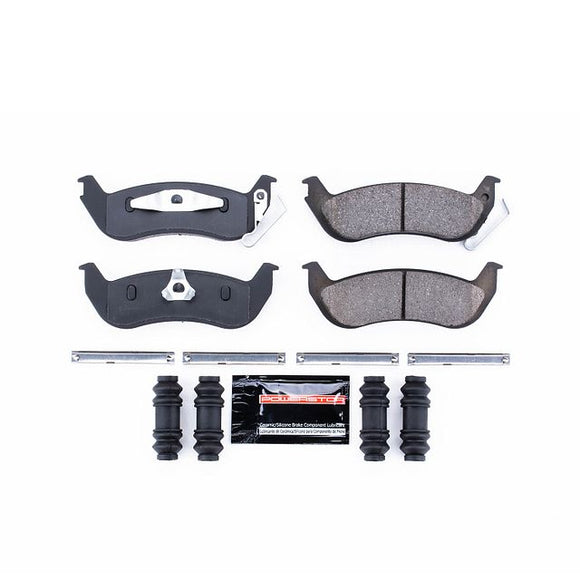 Z23 EVO SPORT PAD W/HDW