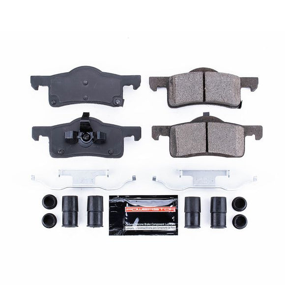 Z23 EVO SPORT PAD W/HDW