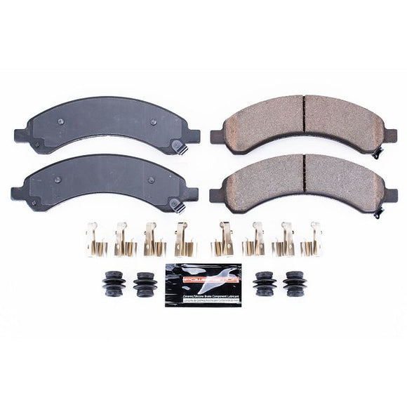 Z23 EVO SPORT PAD W/HDW