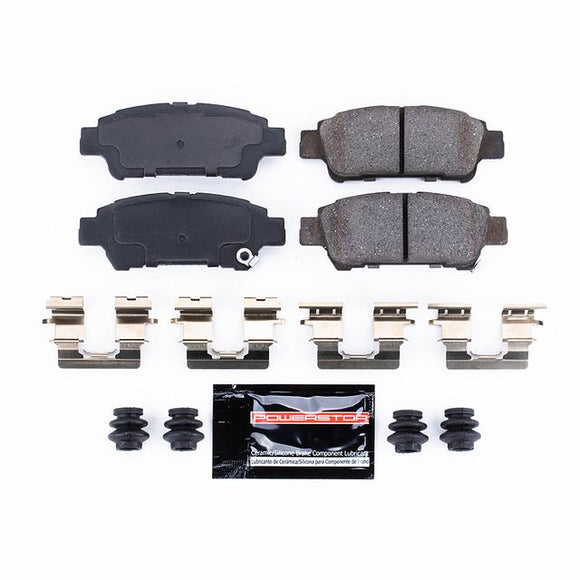 Z23 EVO SPORT PAD W/HDW