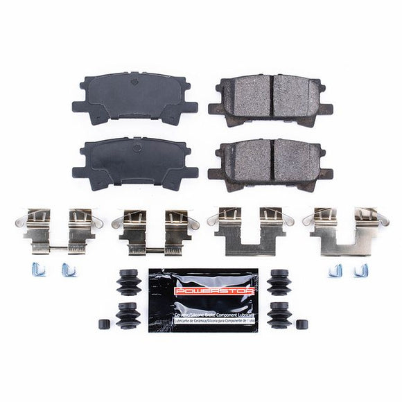 Z23 EVO SPORT PAD W/HDW