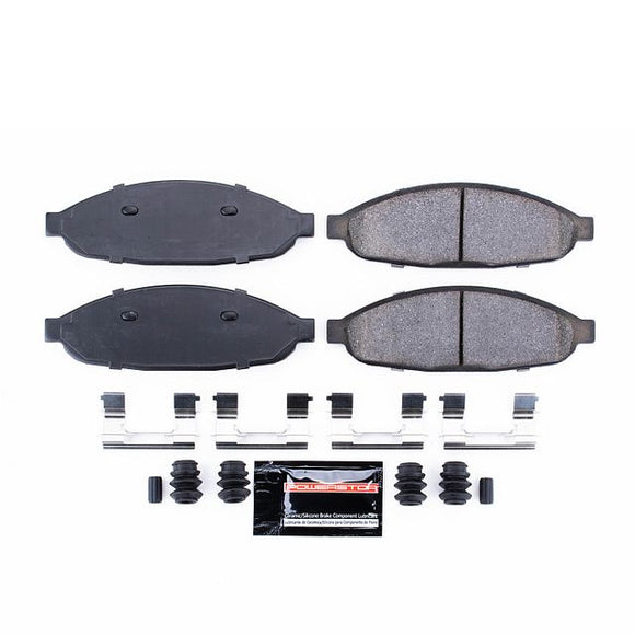 Z23 EVO SPORT PAD W/HDW