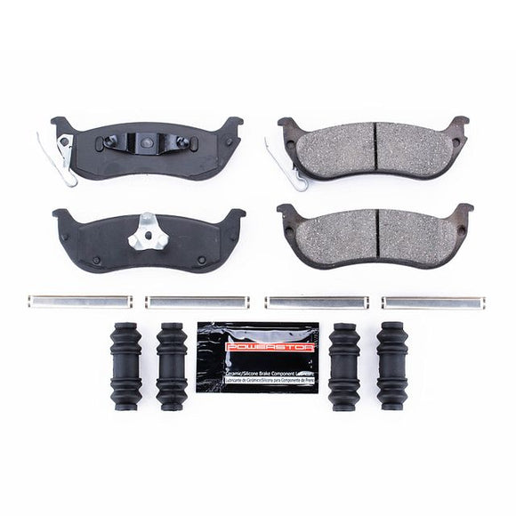Z23 EVO SPORT PAD W/HDW