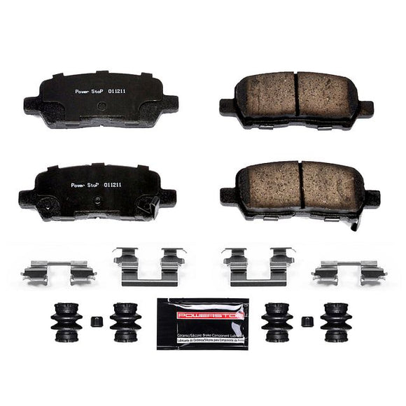 Z23 EVO SPORT PAD W/HDW