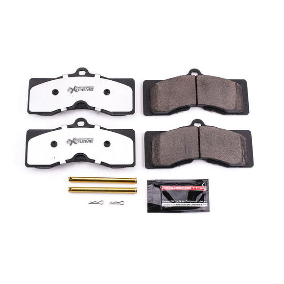 Z26 STREET PAD W/HDW