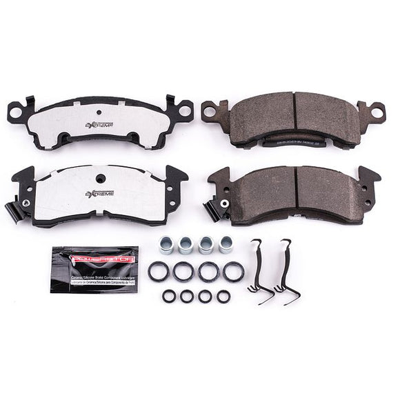 Z26 STREET PAD W/HDW