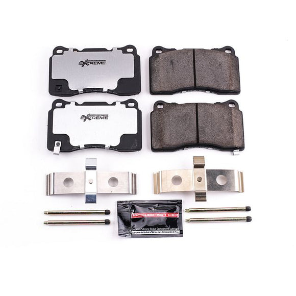 Z26 STREET PAD W/HDW