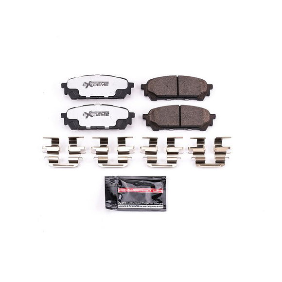 Z26 STREET PAD W/HDW