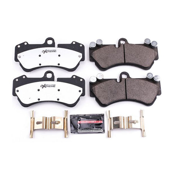 Z26 STREET PAD W/HDW