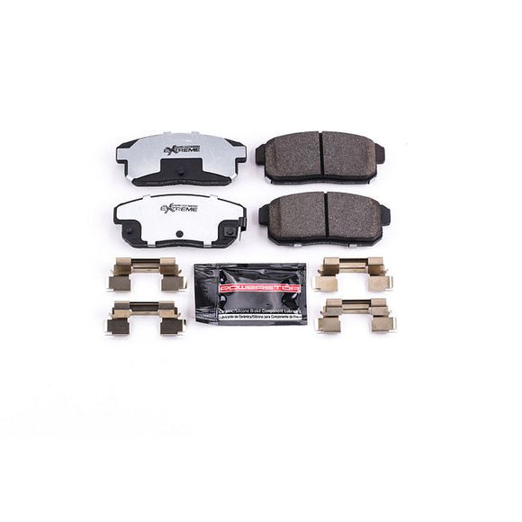 Z26 STREET PAD W/HDW