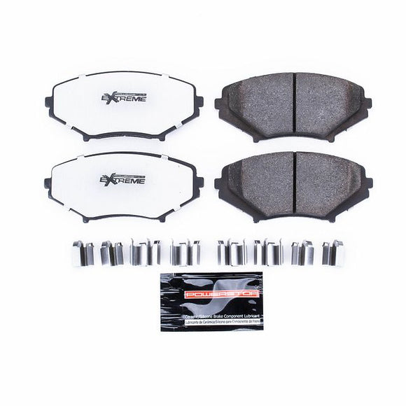 Z26 STREET PAD W/HDW