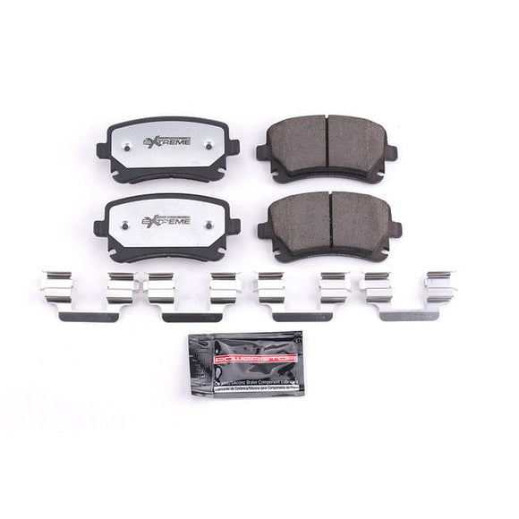 Z26 STREET PAD W/HDW