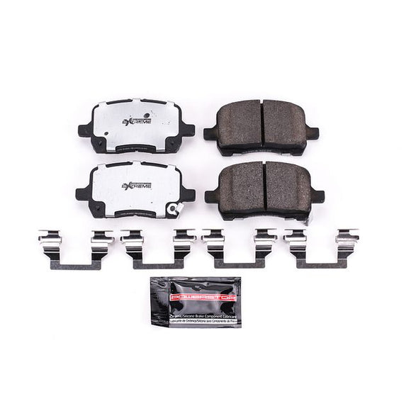 Z26 STREET PAD W/HDW