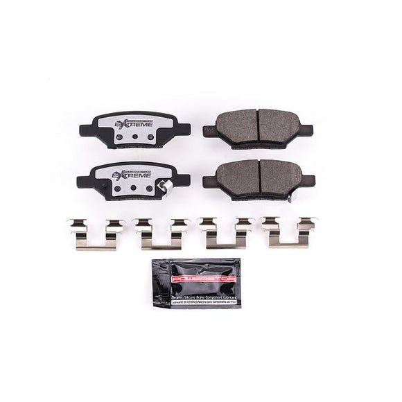 Z26 STREET PAD W/HDW