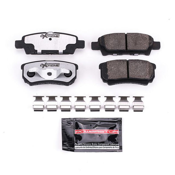 Z26 STREET PAD W/HDW