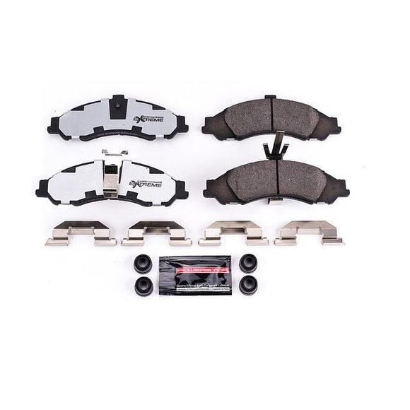 Z26 STREET PAD W/HDW