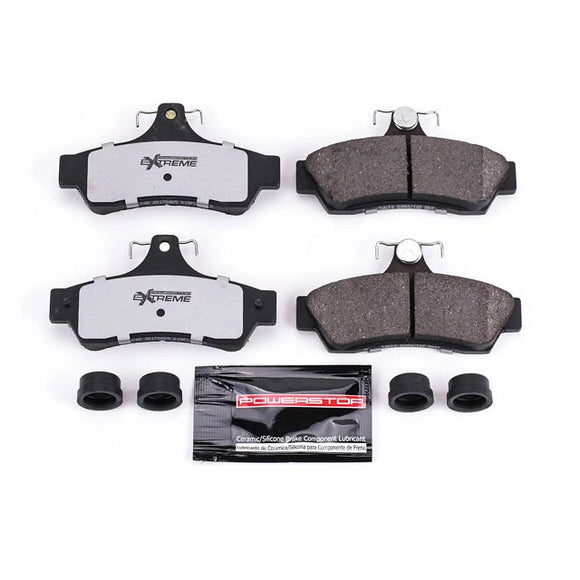 Z26 STREET PAD W/HDW