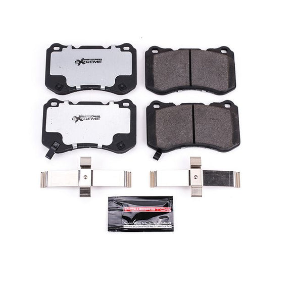 Z26 STREET PAD W/HDW