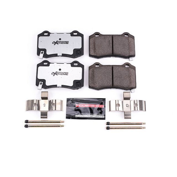 Z26 STREET PAD W/HDW