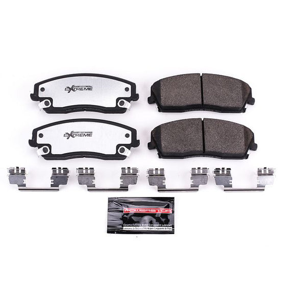 Z26 STREET PAD W/HDW