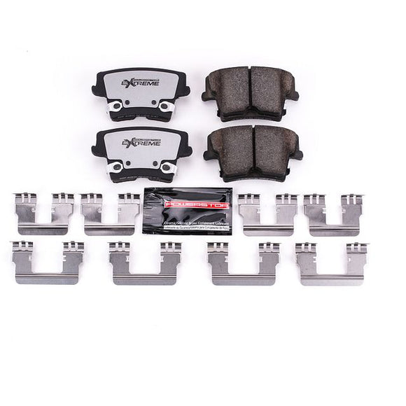 Z26 STREET PAD W/HDW
