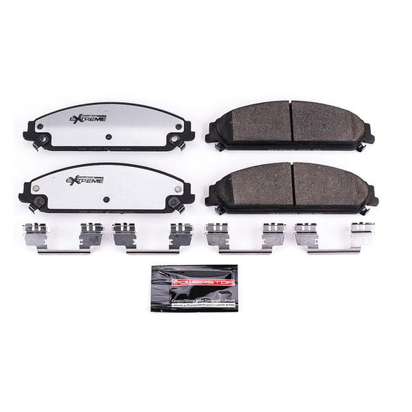 Z26 STREET PAD W/HDW