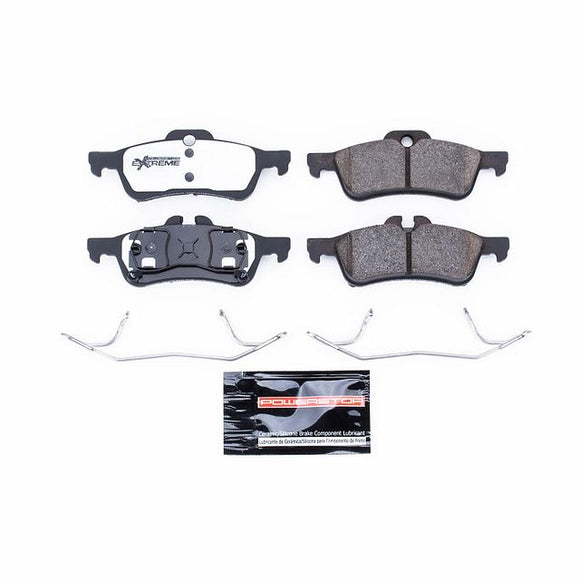 Z26 STREET PAD W/HDW