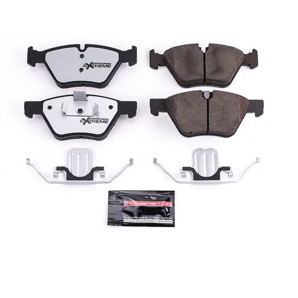 Z26 STREET PAD W/HDW