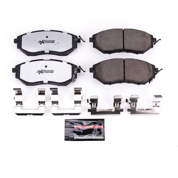 Z26 STREET PAD W/HDW