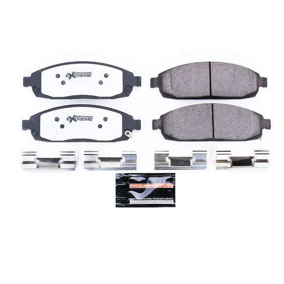Z26 STREET PAD W/HDW