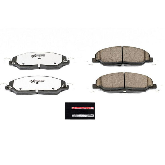 Z26 STREET PAD W/HDW