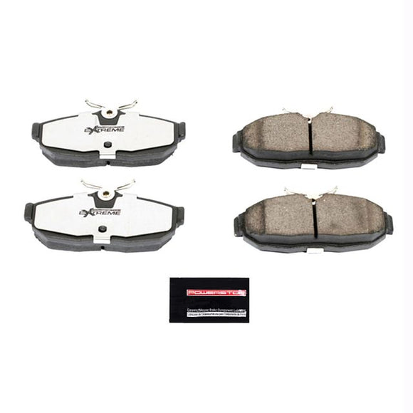 Z26 STREET PAD W/HDW
