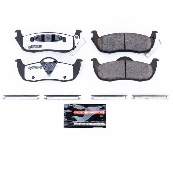 Z26 STREET PAD W/HDW