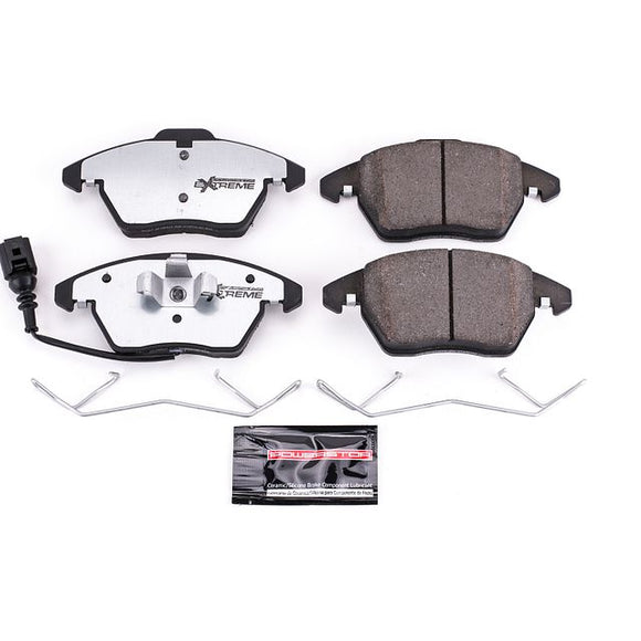 Z26 STREET PAD W/HDW