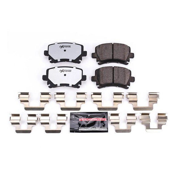 Z26 STREET PAD W/HDW