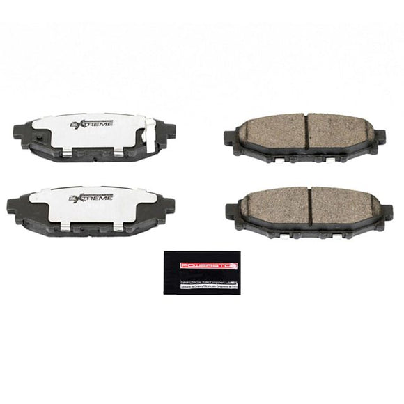 Z26 STREET PAD W/HDW