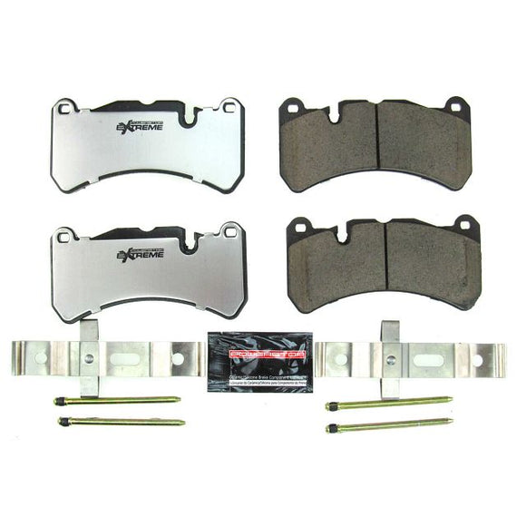 Z26 STREET PAD W/HDW