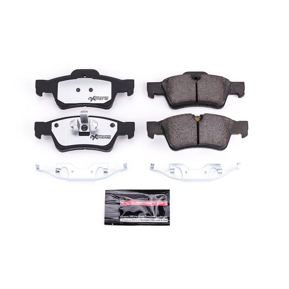 Z26 STREET PAD W/HDW