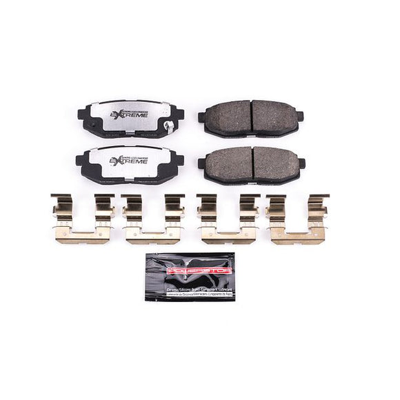 Z26 STREET PAD W/HDW