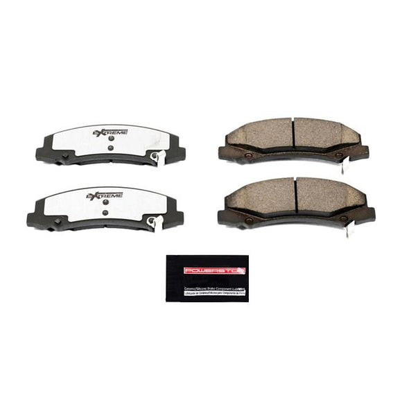 Z26 STREET PAD W/HDW