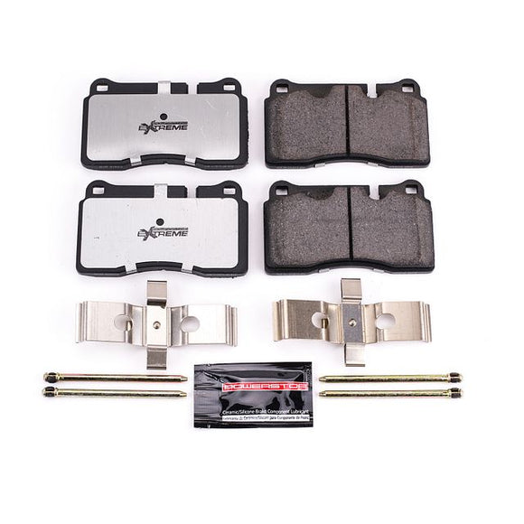 Z26 STREET PAD W/HDW