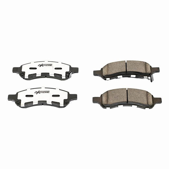 Z26 STREET PAD W/HDW