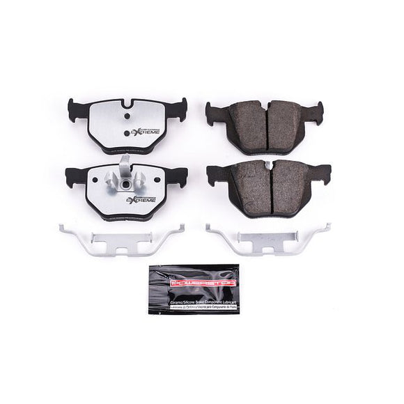 Z26 STREET PAD W/HDW