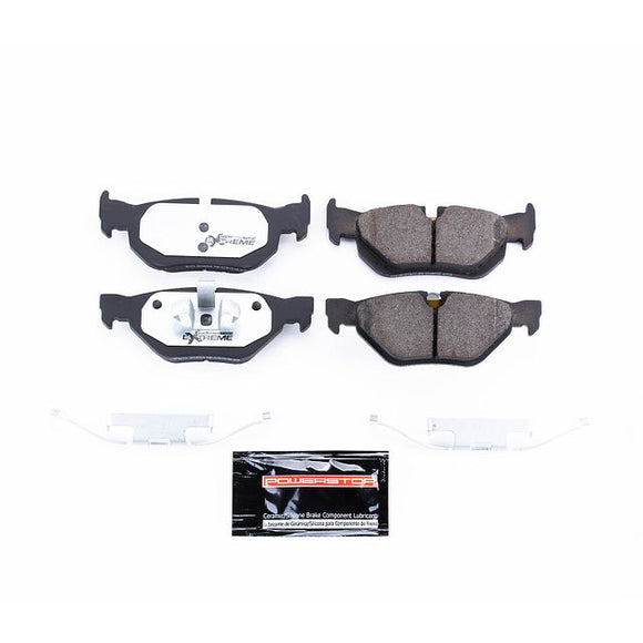 Z26 STREET PAD W/HDW
