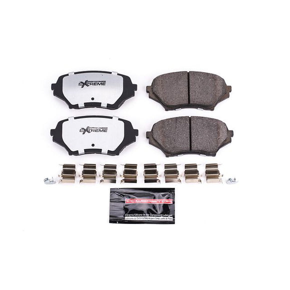 Z26 STREET PAD W/HDW