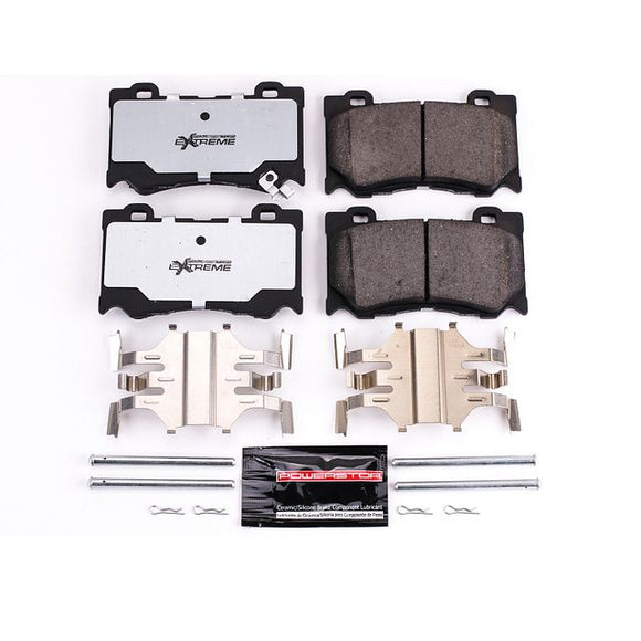 Z26 STREET PAD W/HDW