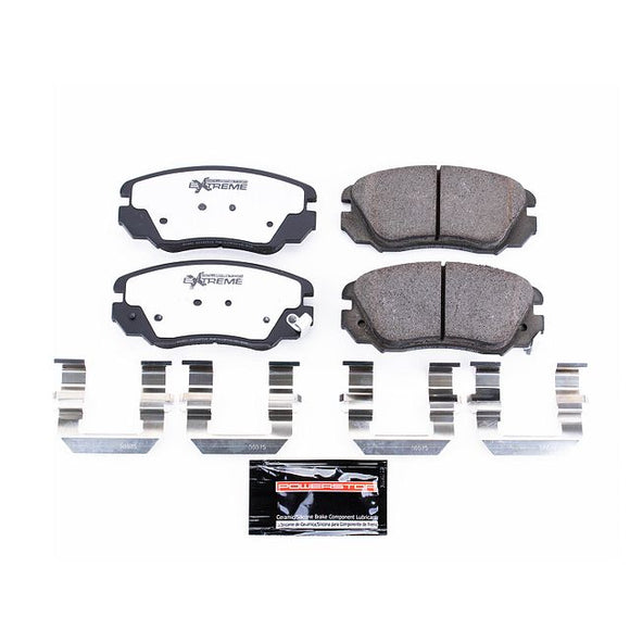 Z26 STREET PAD W/HDW