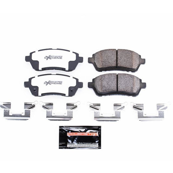 Z26 STREET PAD W/HDW