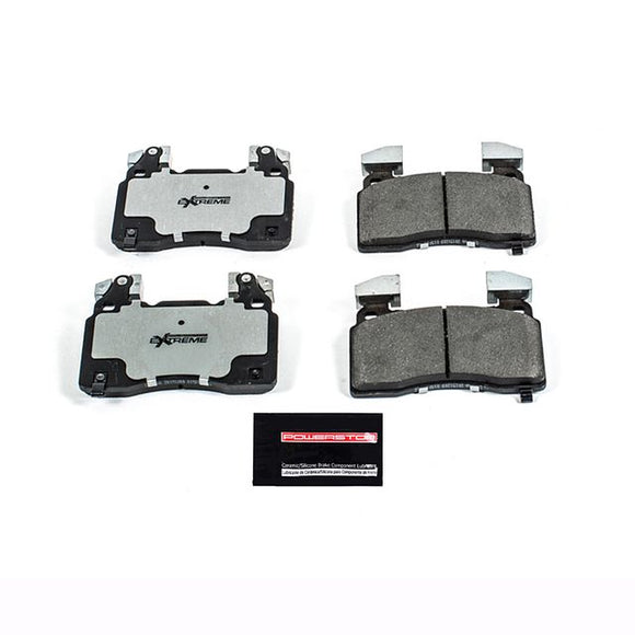Z26 STREET PAD W/HDW