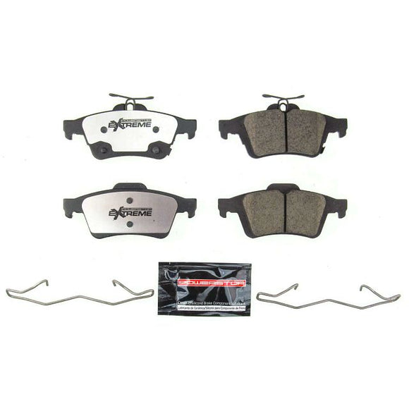 Z26 STREET PAD W/HDW